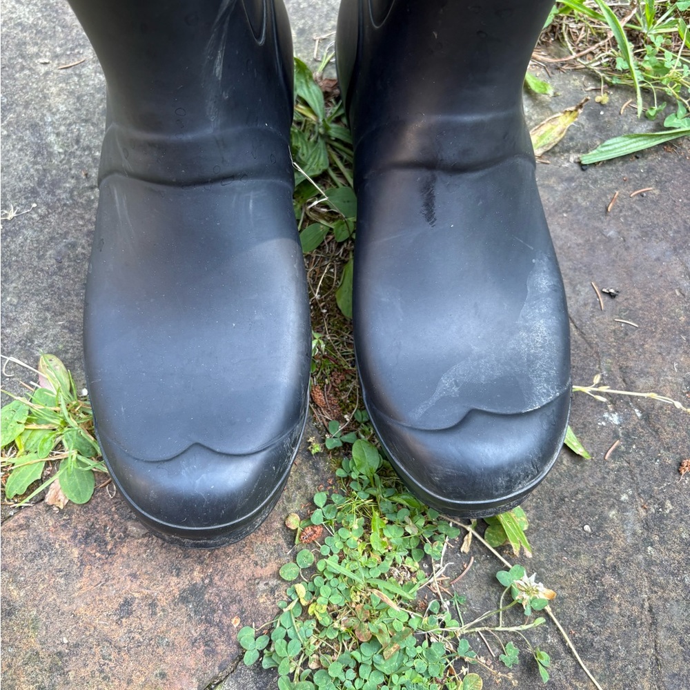Hunter Classic Waterproof Tall Rain Boots - Picture 5 of 5